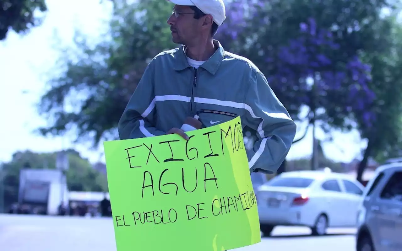 El agua, el calor y el malestar | Artículo