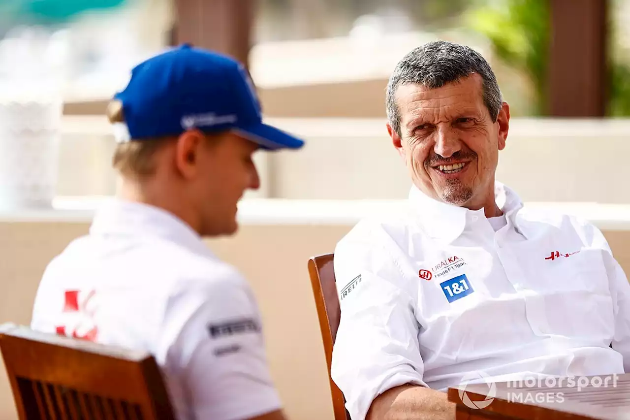 Steiner &quot;not ashamed&quot; about explosive Schumacher criticism in Drive to Survive