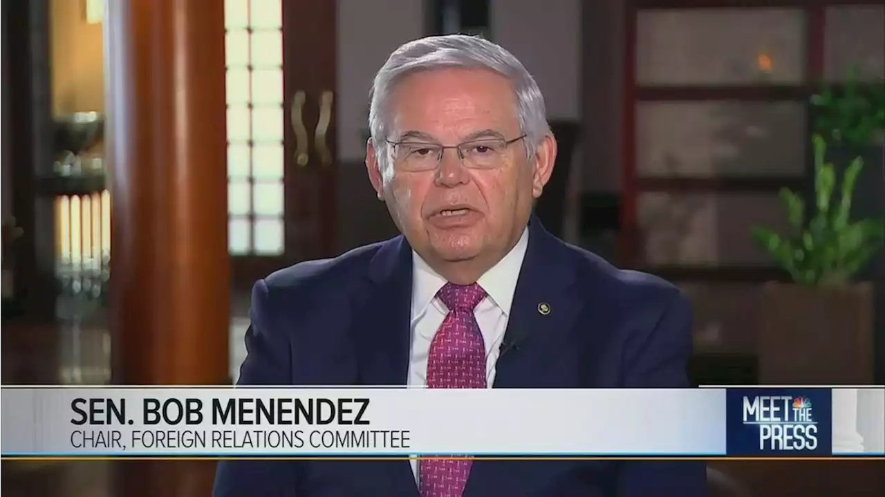 Menendez: Biden could be 'asylum denier-in-chief' if he restarts family detention