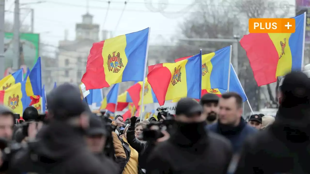 Russlands Gift der Zersetzung spaltet die ehemalige Sowjetrepublik Moldau