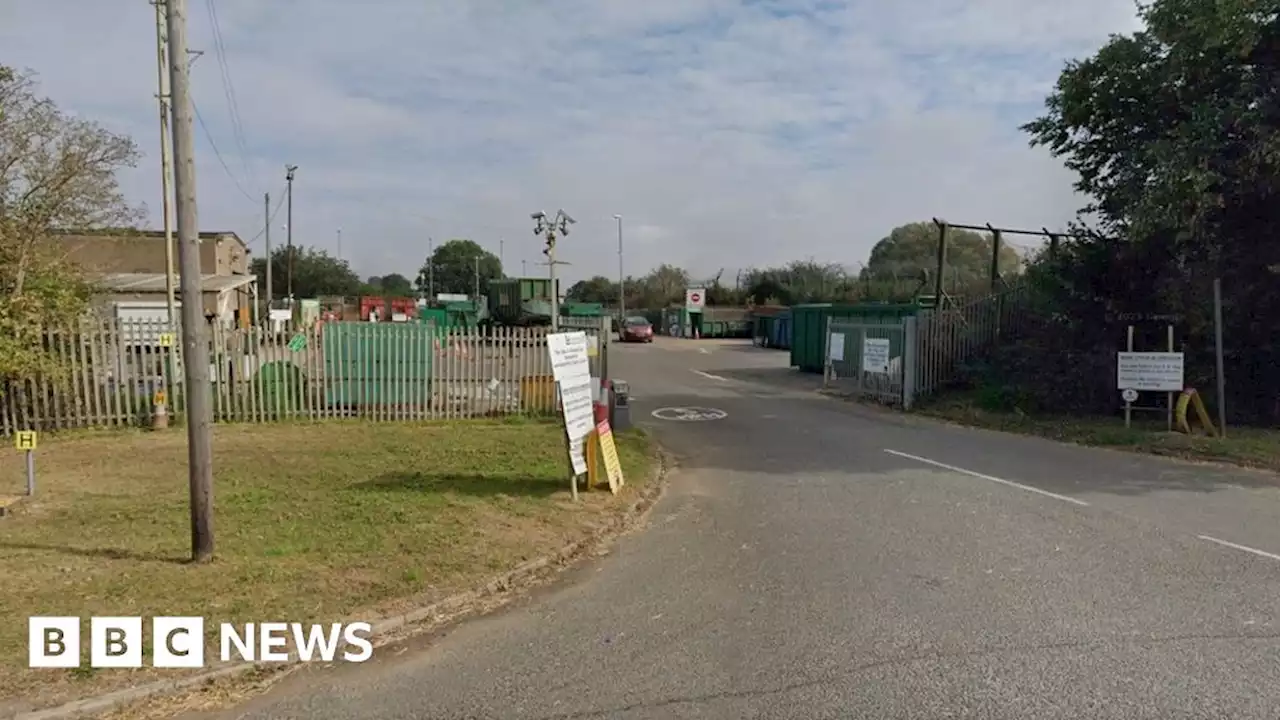 Residents complain over waste site reopening delay