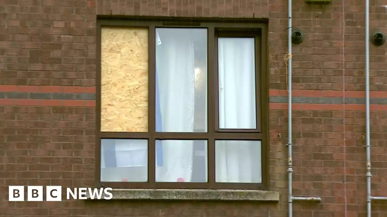 Belfast: Woman seriously injured after fight in flat