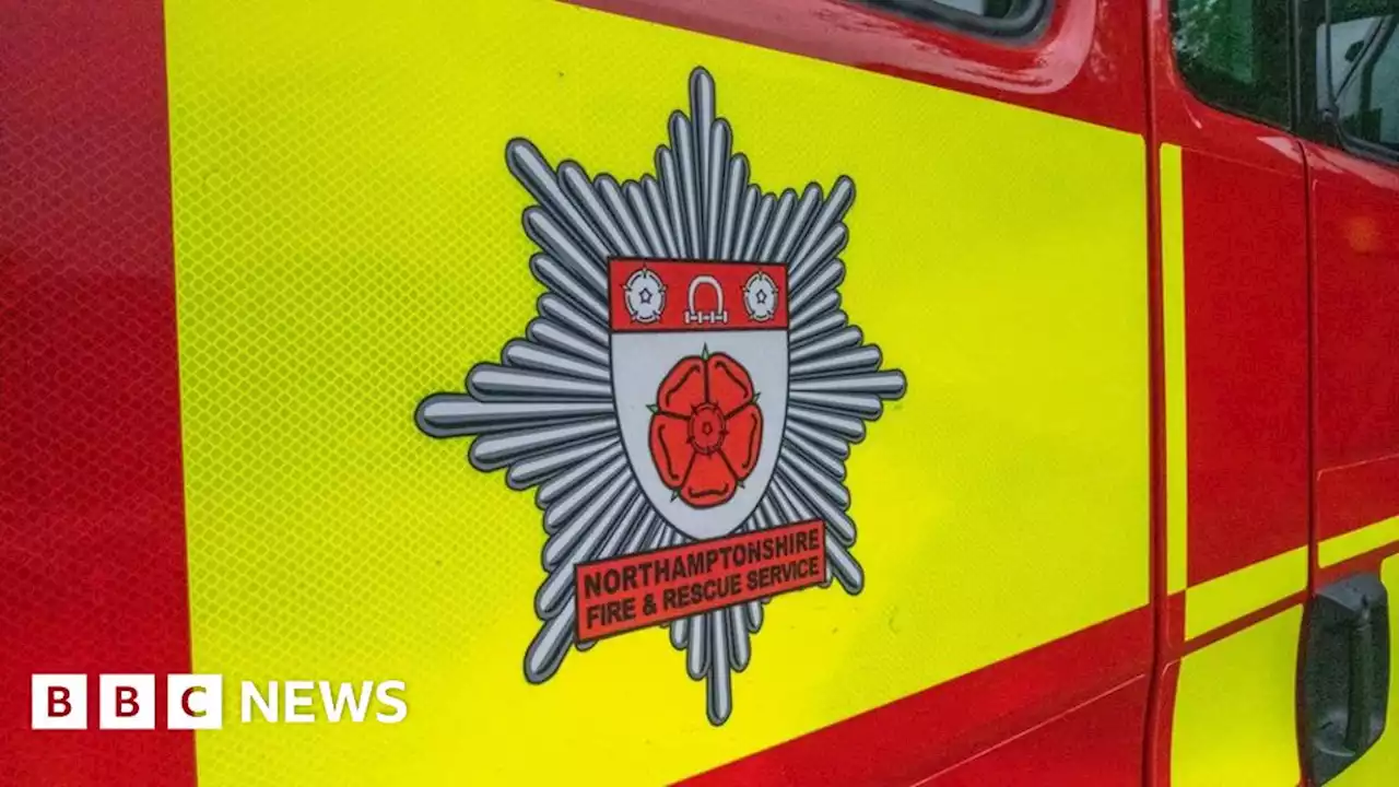 Northampton man in his 70s seriously injured in bungalow blaze