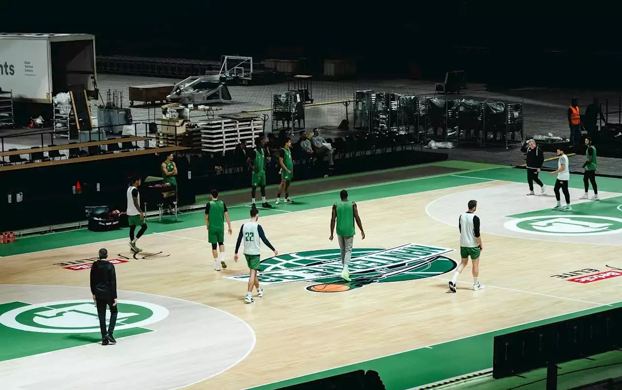 16 319 spectateurs : Nanterre - ASVEL à guichets fermés à la Défense Arena - BeBasket