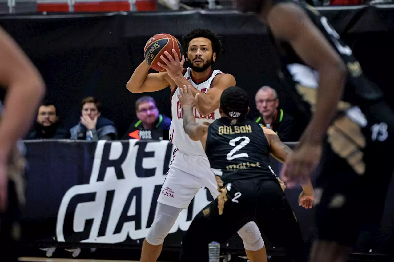 Après Chalon, Galen Robinson rebondit en G-League - BeBasket