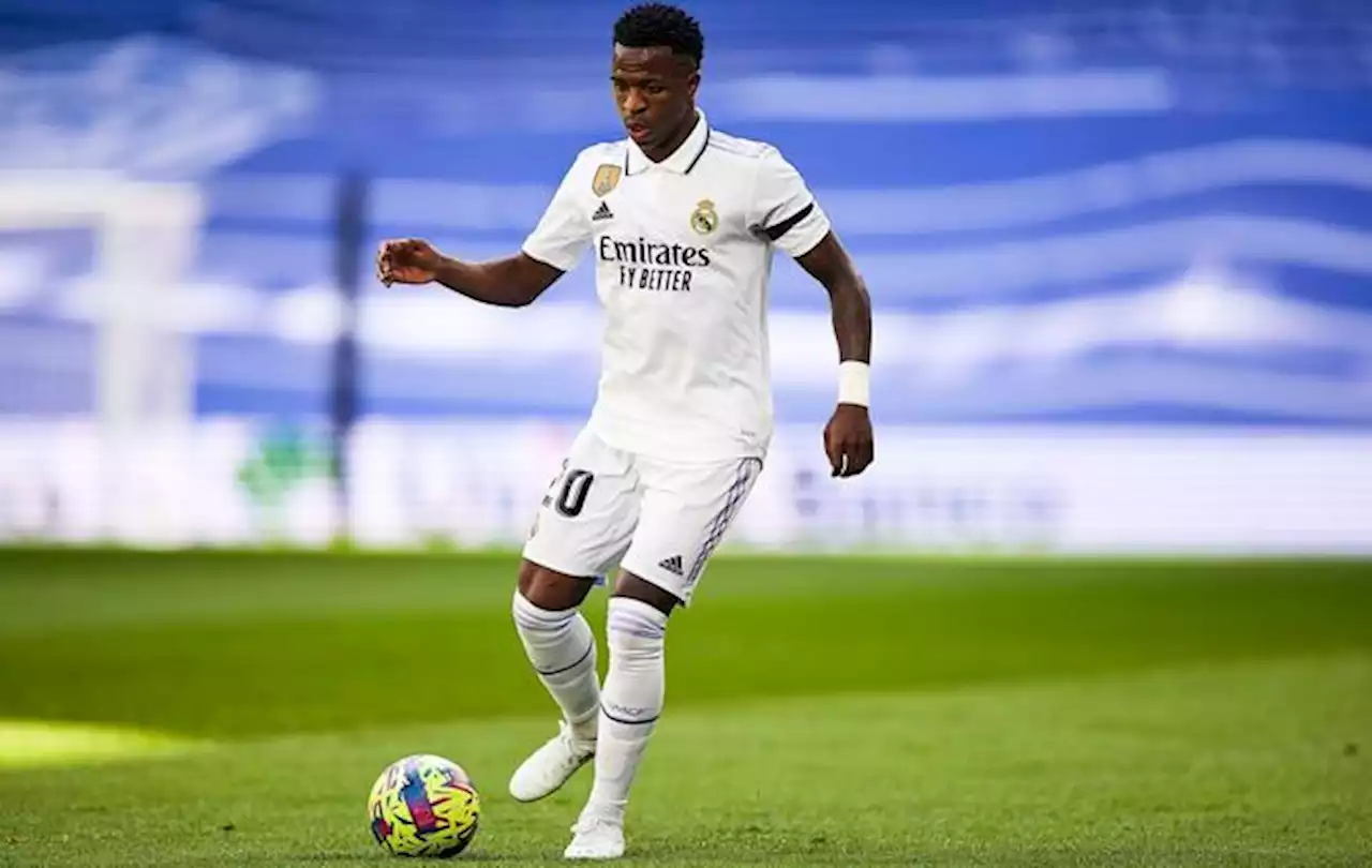 Real Madrid : Carlo Ancelotti salue l’attitude de Vinicius Jr