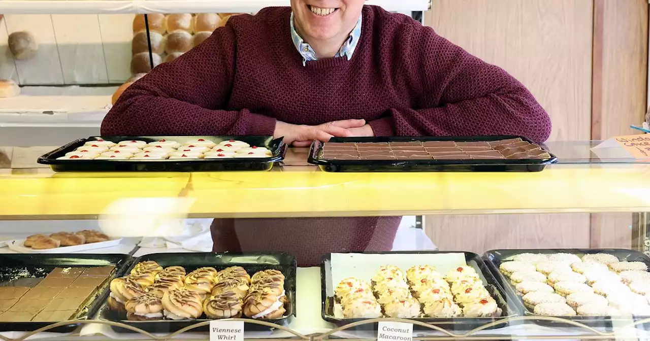 Belfast bakery marks 65 years on the high street