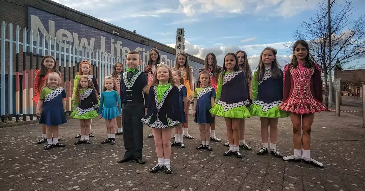 Irish and Ulster Scots dancers to unite at interface to mark St Patrick's Day