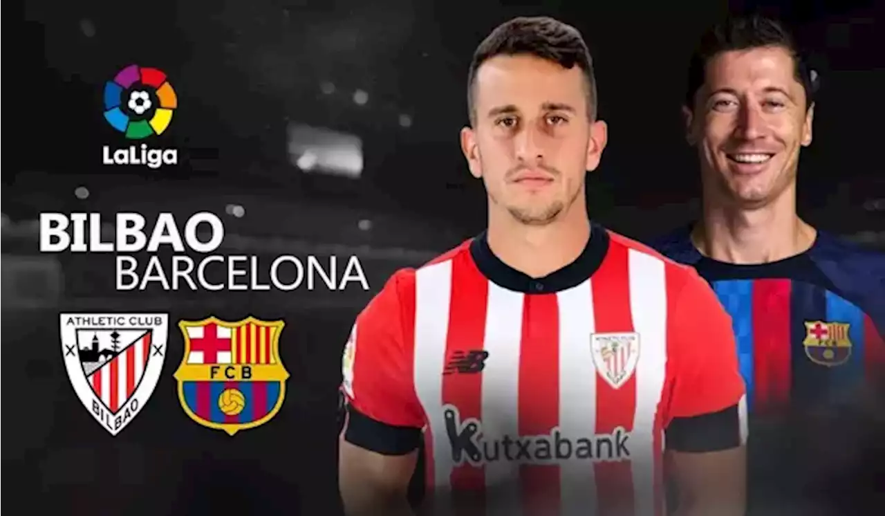 Bilbao vs Barcelona: Tamu Selalu Kesulitan di San Memes