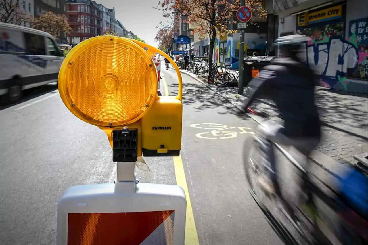 Pop-up-Radwege, 29-Euro-Ticket, Friedrichstraße: Was plant die CDU/SPD-Koalition?