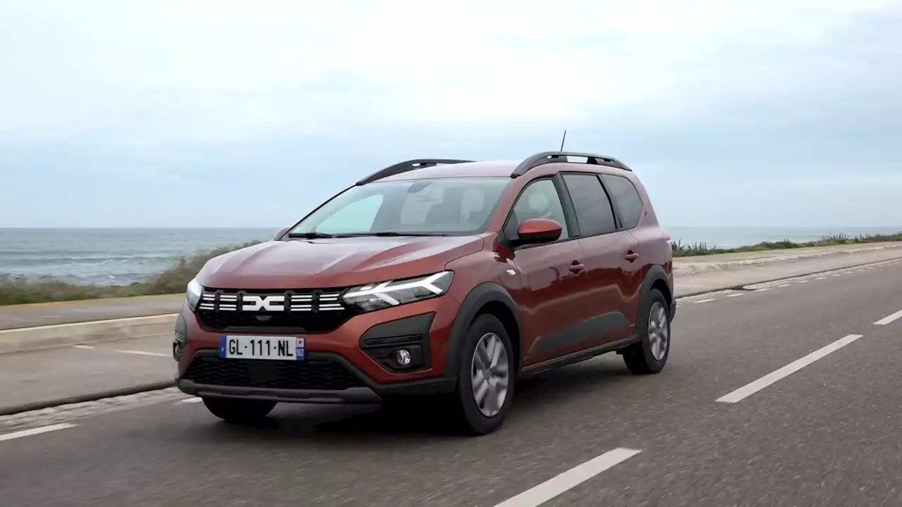 Essai - Dacia Jogger hybride, l'électrification passe en mode éco