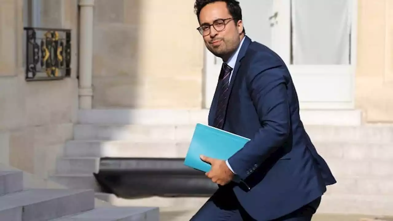 L'ex-secrétaire d'Etat Mounir Mahjoubi redevient entrepreneur