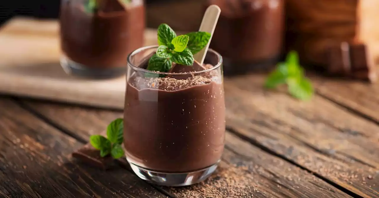 Mousse au chocolat : voici la recette officielle de Pierre Hermé