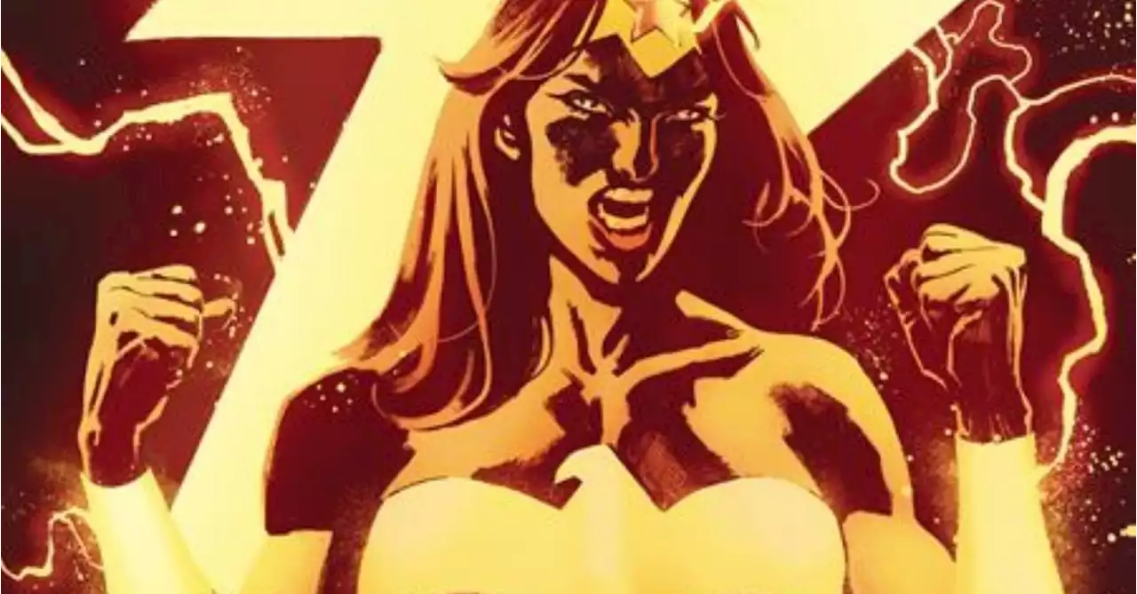 Big Changes Coming To Wonder Woman & Amazons For Dawn Of DC (Spoilers)