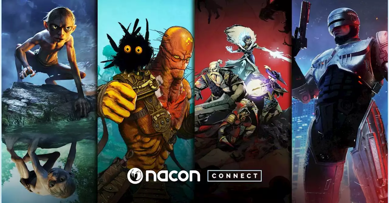 Nacon Connect 2023 Reveals Multiple Updates & New Titles