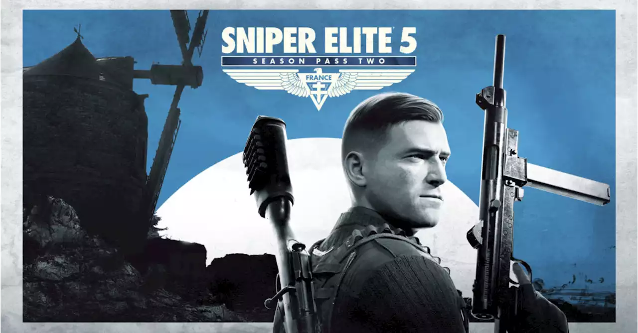 Sniper Elite 5 Officially Launches Season Pass Two