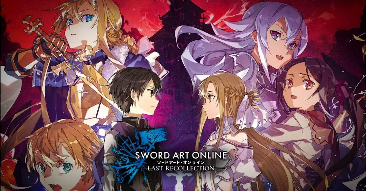 Sword Art Online: Last Recollection Reveals October Release Date