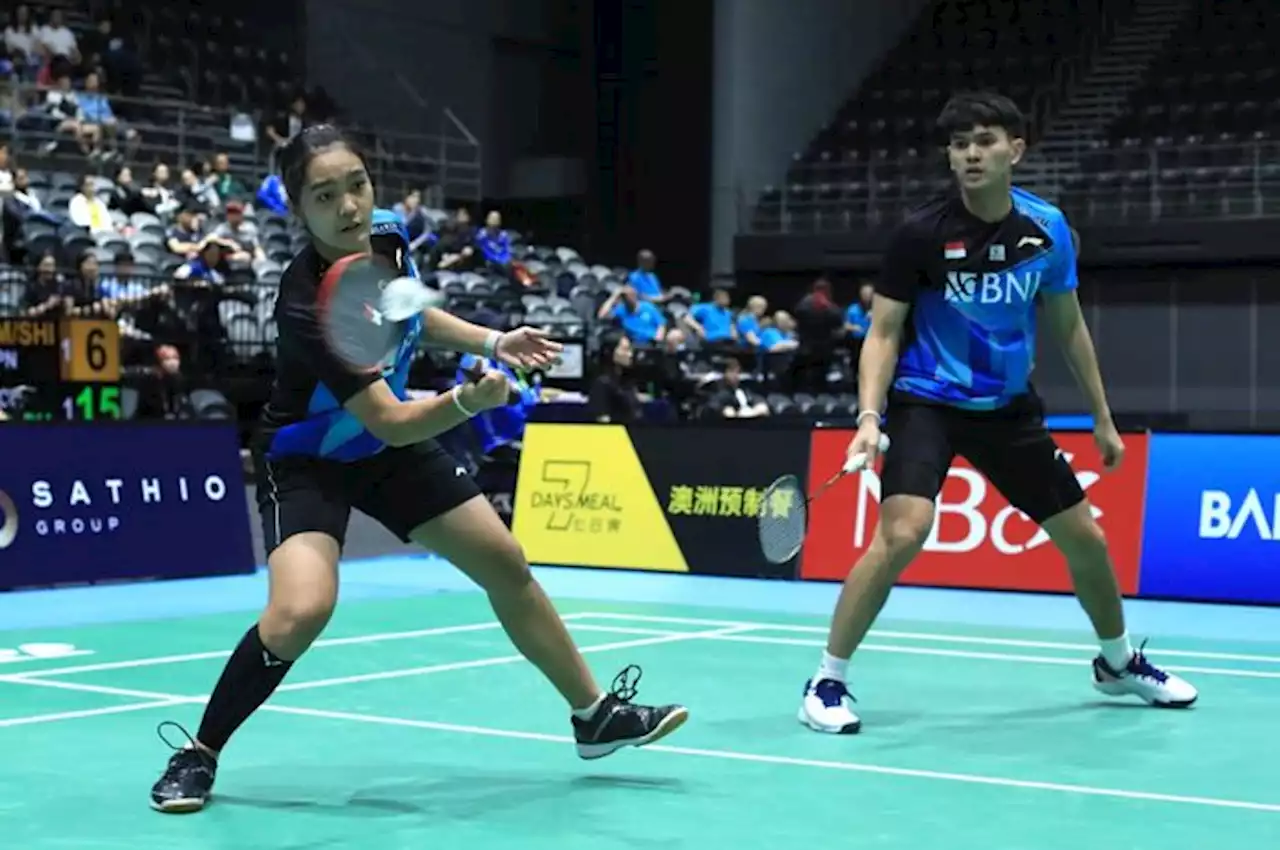 Hasil Final Thailand IC 2023 - Rotasi Tercecer, Wakil Indonesia Tersisa Jadi Runner-up - Bolasport.com