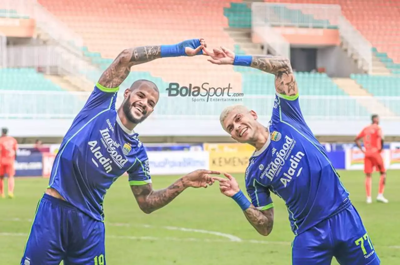 Persebaya Vs Persib - Aji Santoso Waspadai Pemain Kelas Satu dari Maung Bandung - Bolasport.com