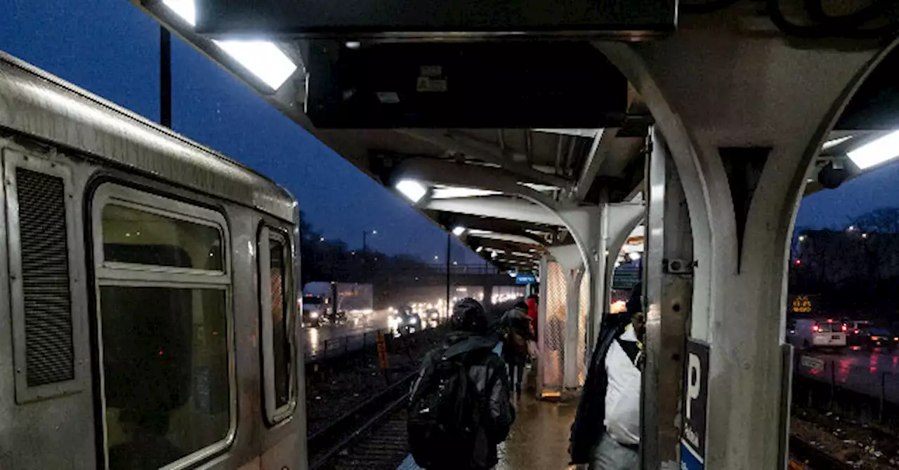 Chicago Police: Woman Fatally Stabbed on CTA Platform; Suspect Identified