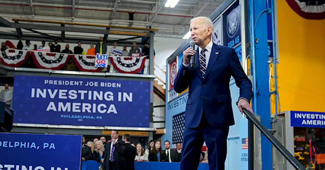 Joe Biden Announces Corporate Tax Hike Likely to Burden Small Business