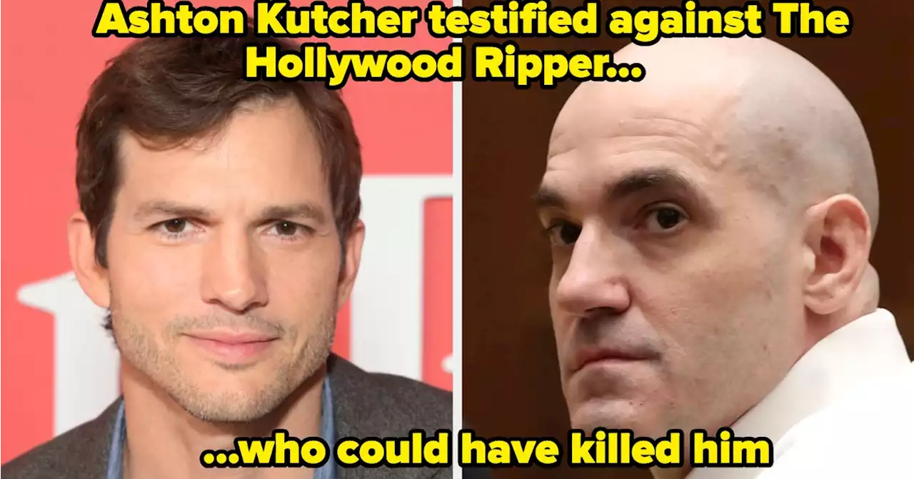 Celebrities Who Have Disturbing Connections To Serial Killers