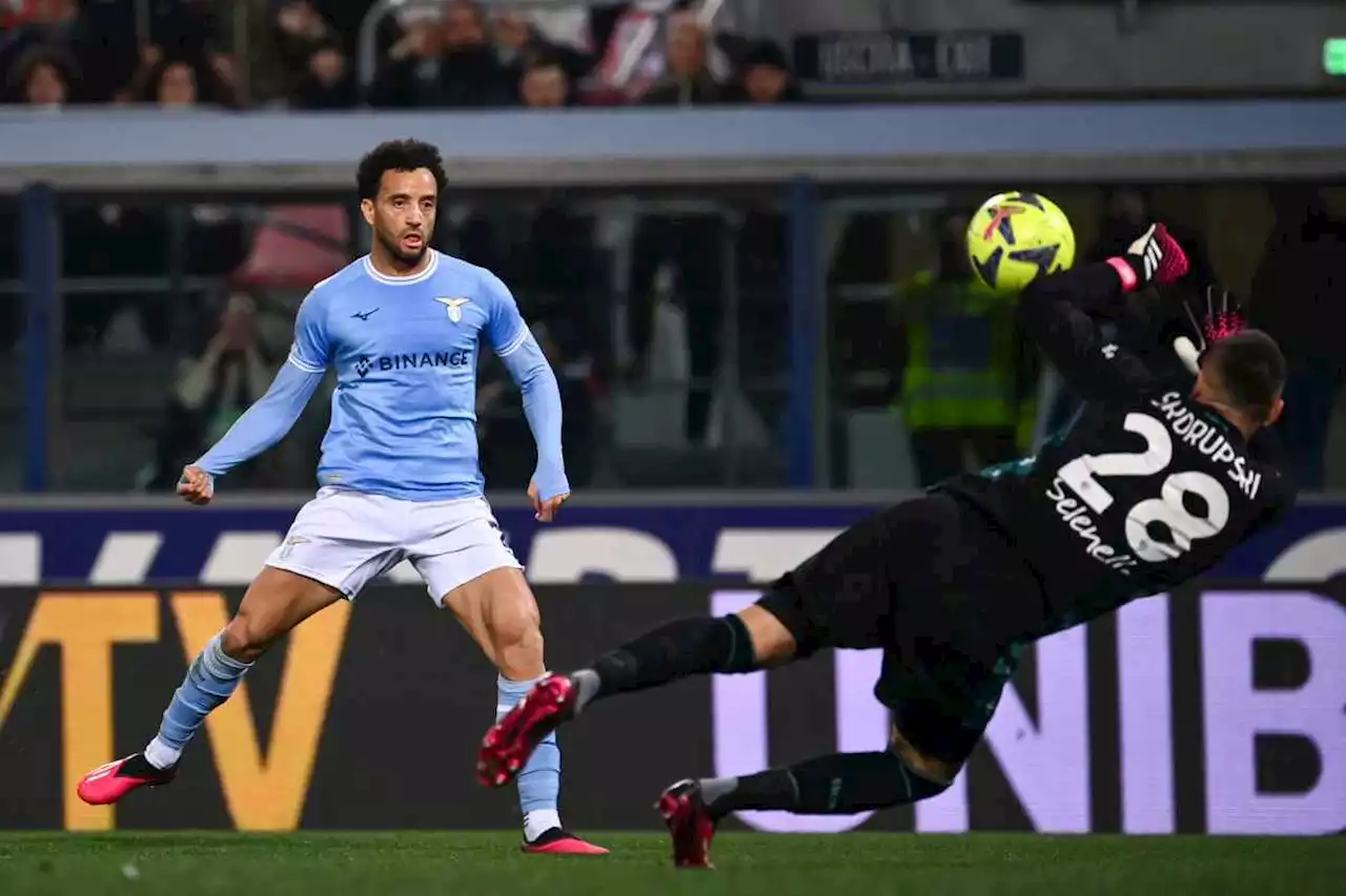 PAGELLE e TABELLINO di Bologna-Lazio 0-0: ad Anderson manca il gol, stecca Pedro - Calciomercato