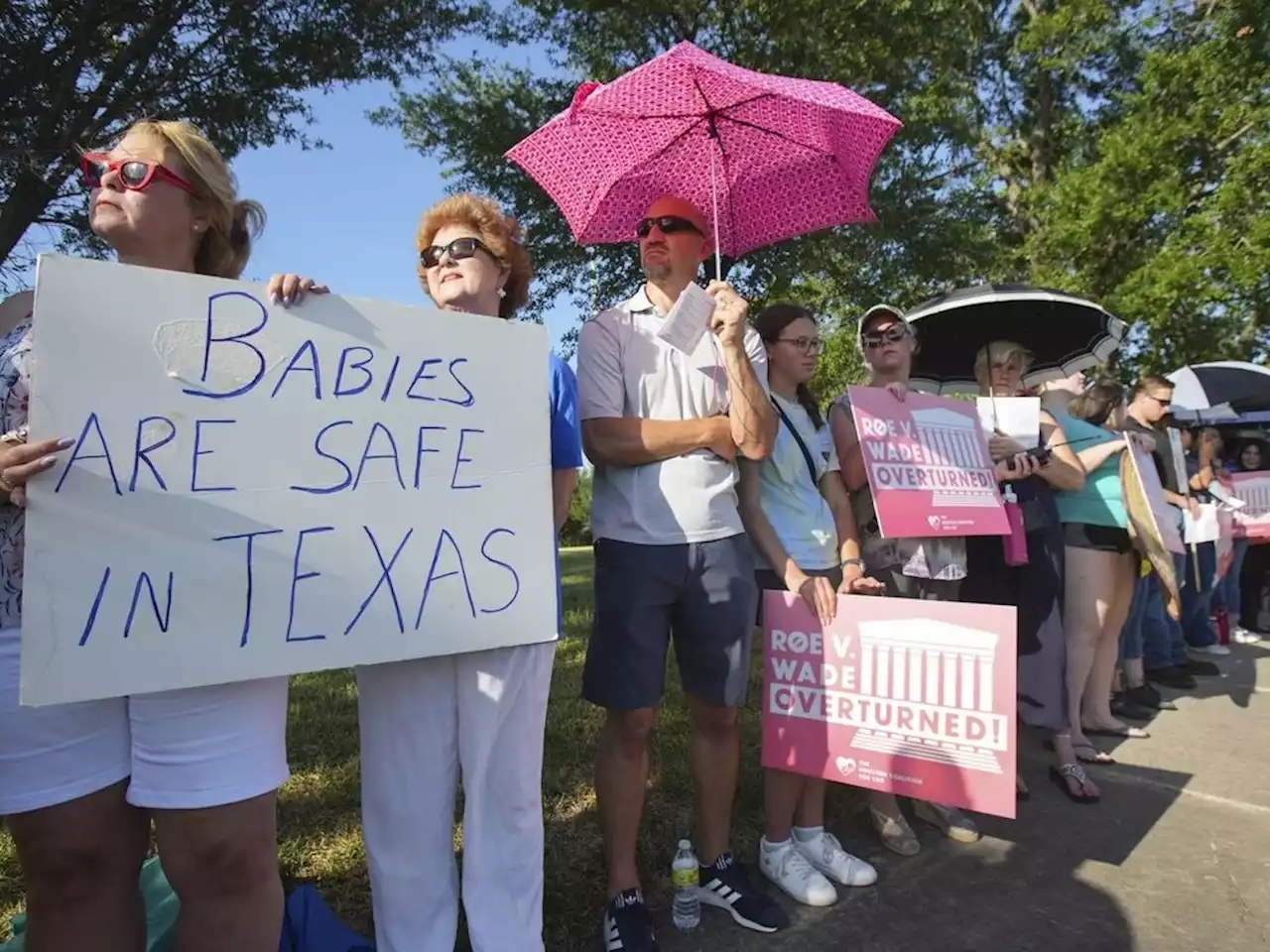 Three Texas women sued for wrongful death after aiding in abortion