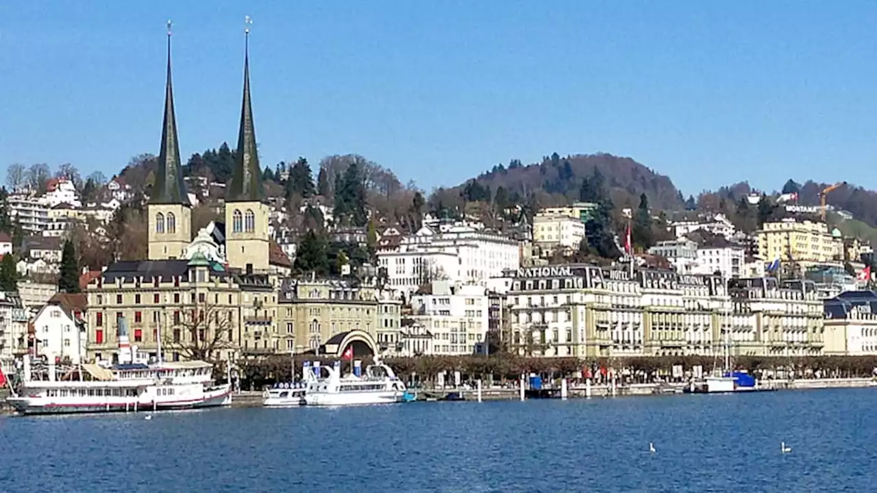 Stadt Luzern begrenzt Airbnb-Vermietung auf 90 Tage im Jahr