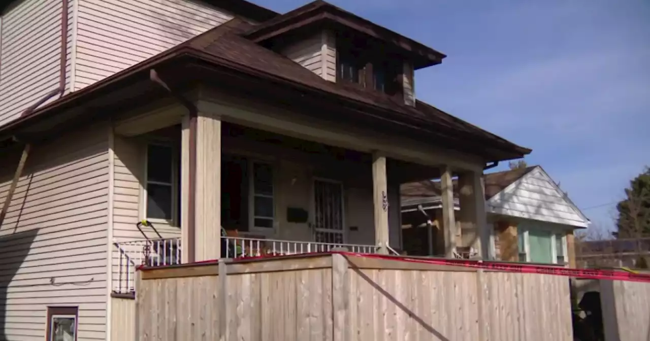 Chicago firefighter's two other children die after Montclare house fire that killed wife, son