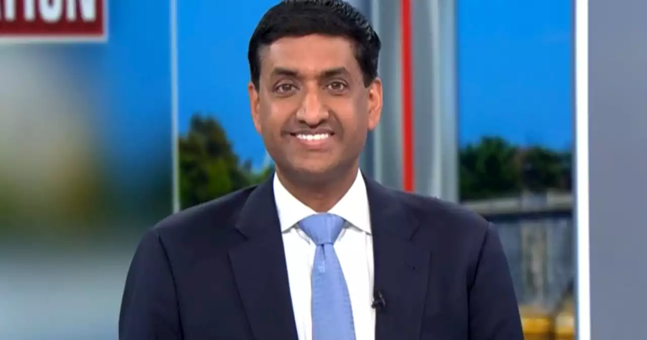 Khanna calls on Biden administration to take 'decisive action' on Silicon Valley Bank collapse