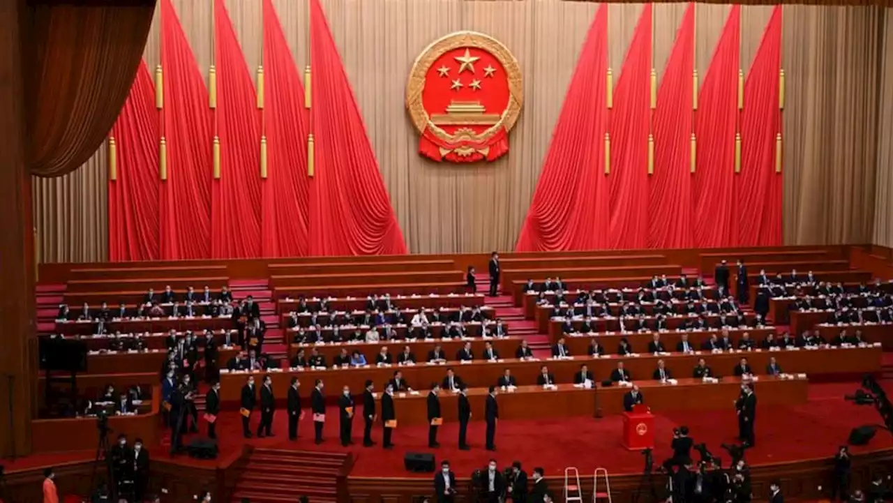 China's new line-up of top government leaders