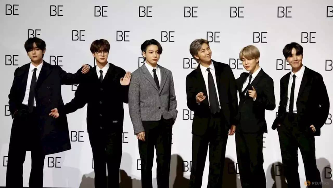 K-pop giant HYBE drops bid for SM Entertainment, ending takeover battle