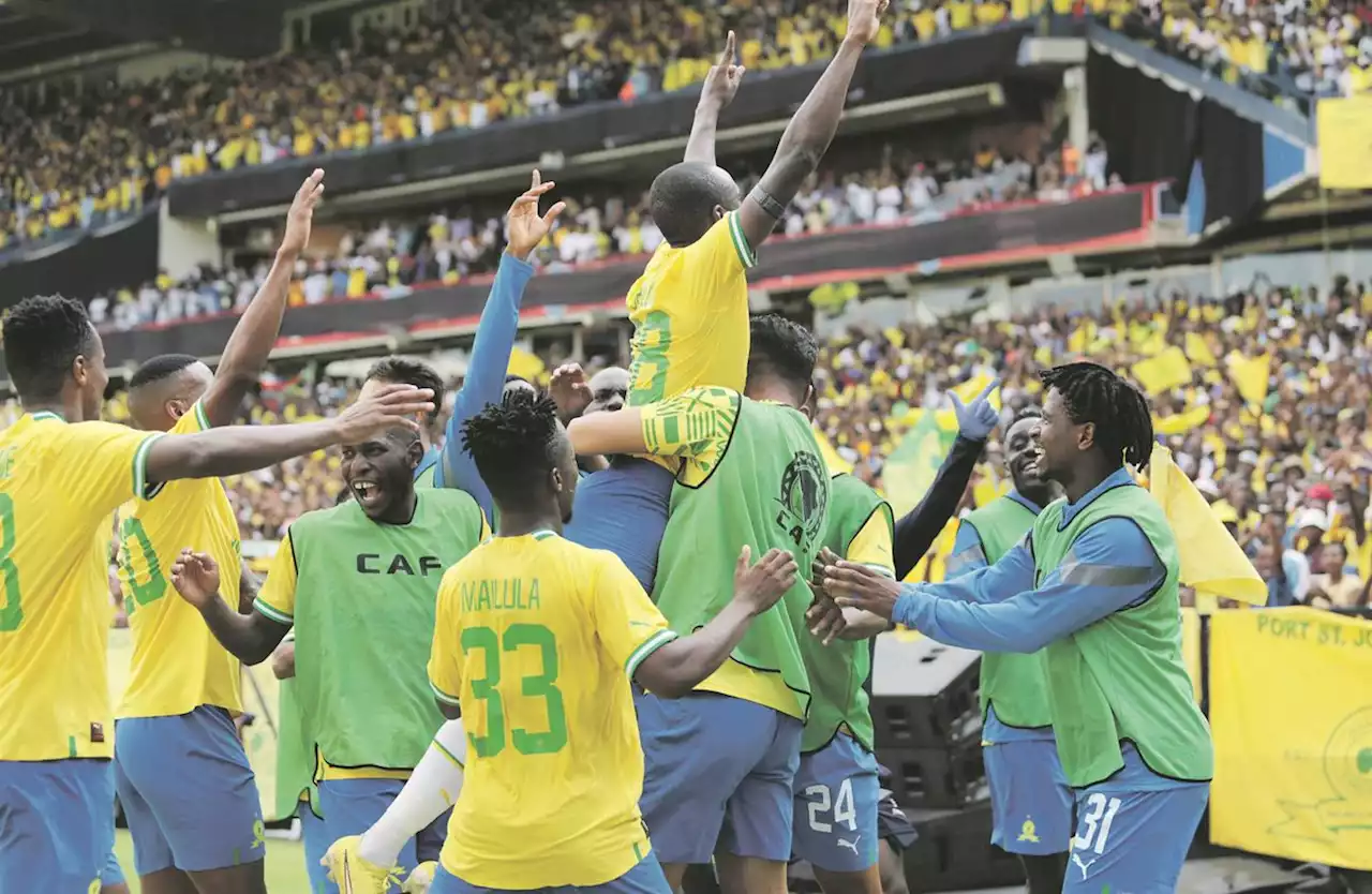 Downs wallop Ahly once more | City Press