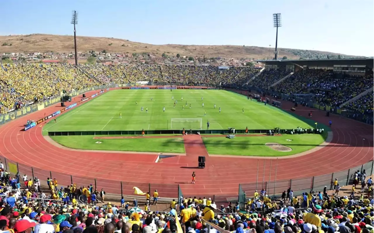 Tim Spirit | Tshwane municipality fails soccer clubs | City Press