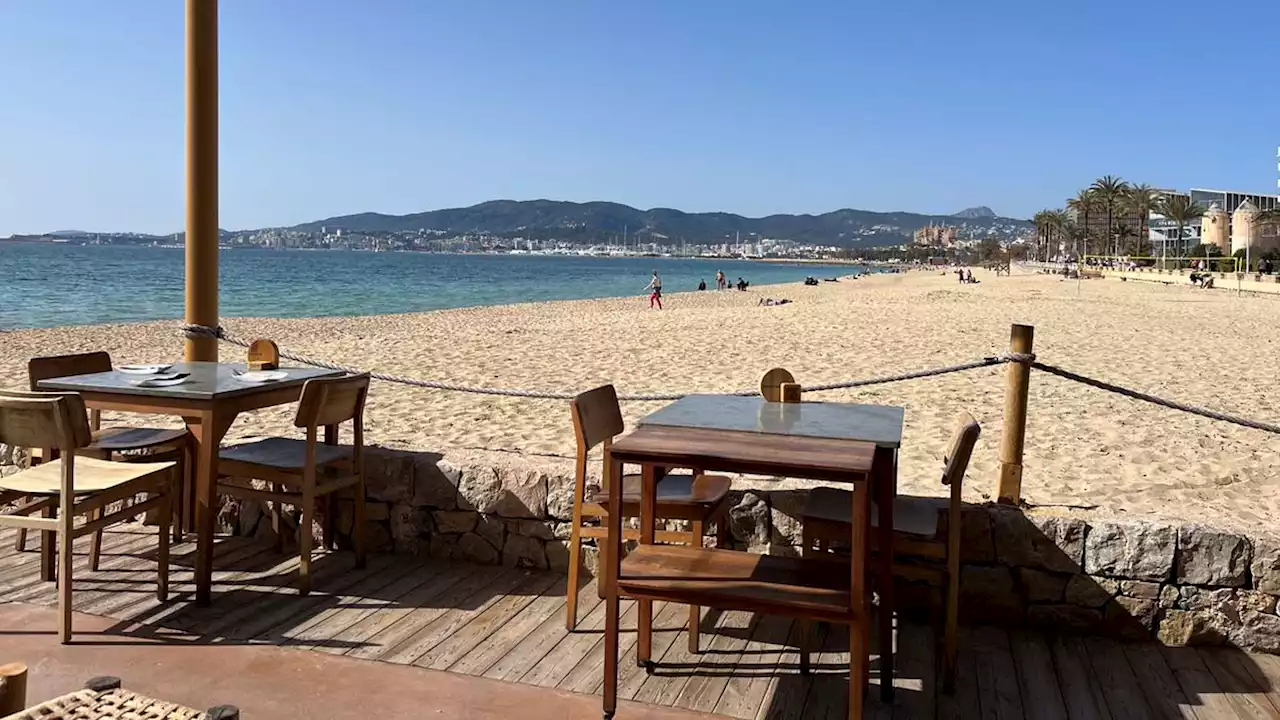 Leere Strände, blauer Himmel - Mallorca in der Nebensaison