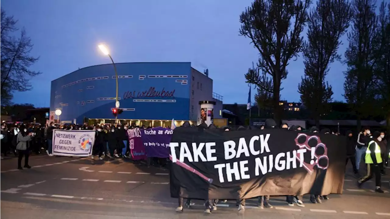 Walpurgisnacht 2023 in Berlin: 'Take Back the Night'-Demo - alle Infos