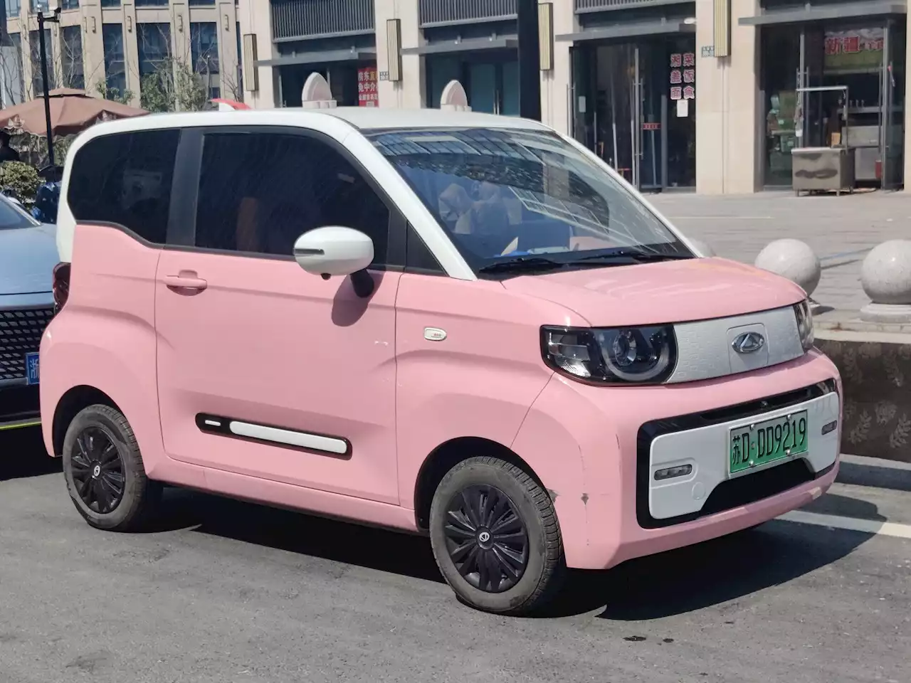 The Ice Cream, A Small $5000 EV, May Spark More EV Interest In The Philippines