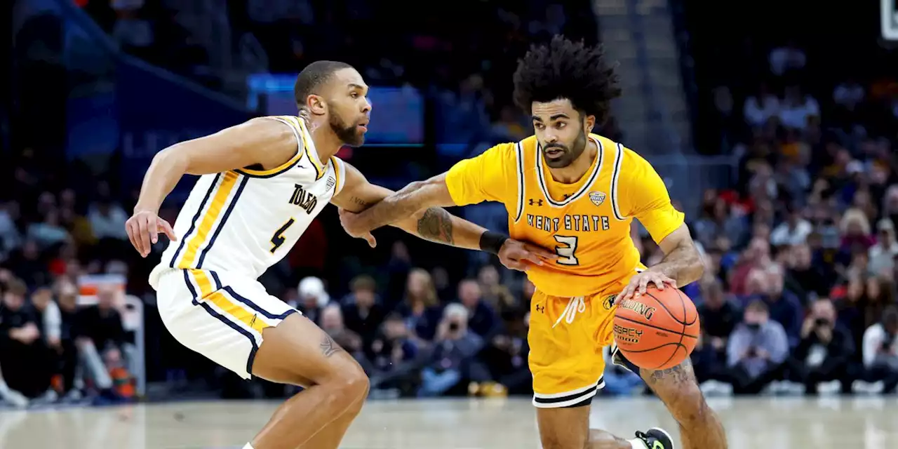 Carry scores 26, Kent State tops Toledo to win MAC tourney