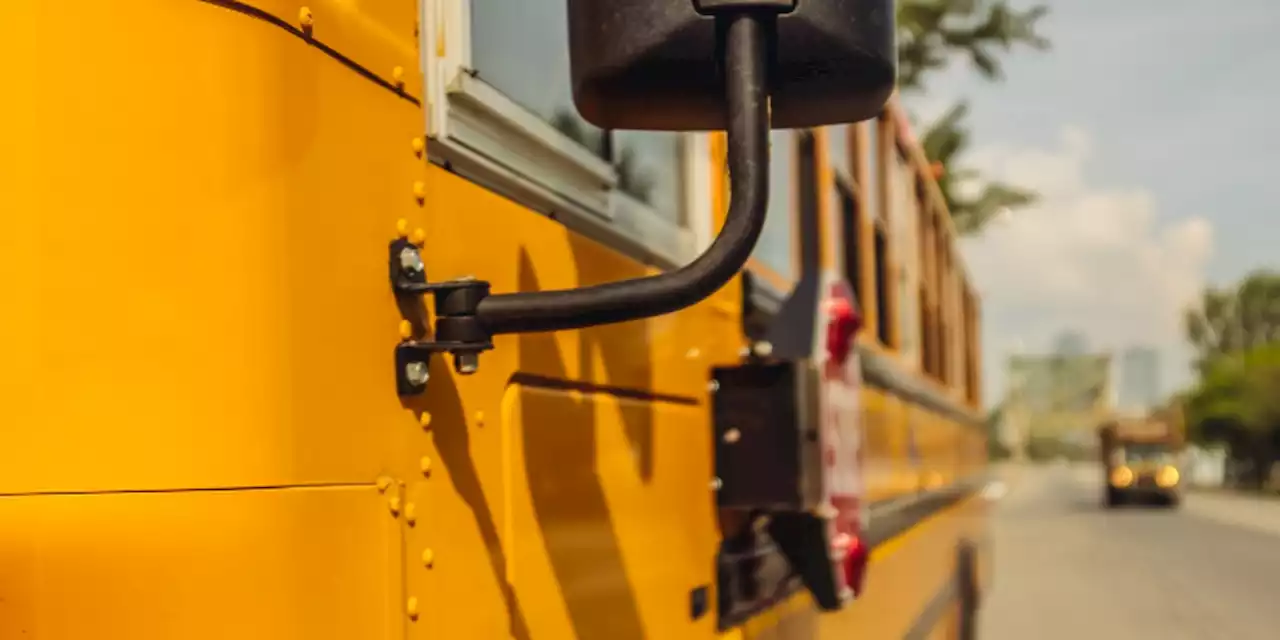 School bus driver faces DUI charge after almost crashing on route, complaint says