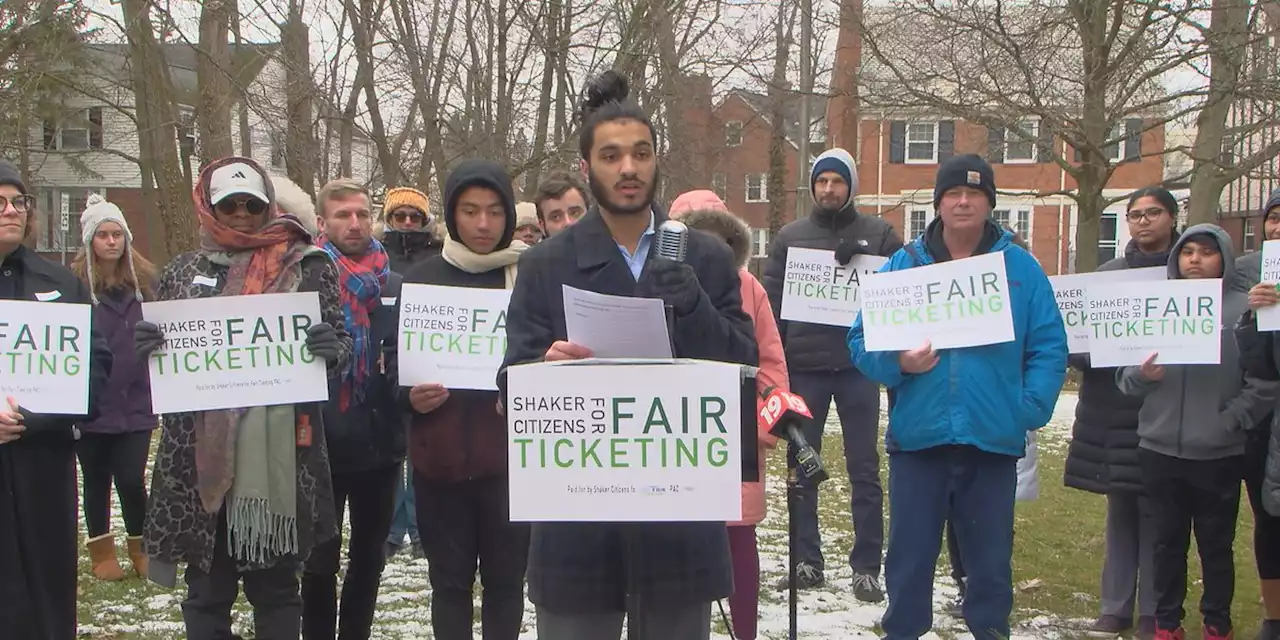 Shaker Heights citizens launch campaign to put police reform on the ballot