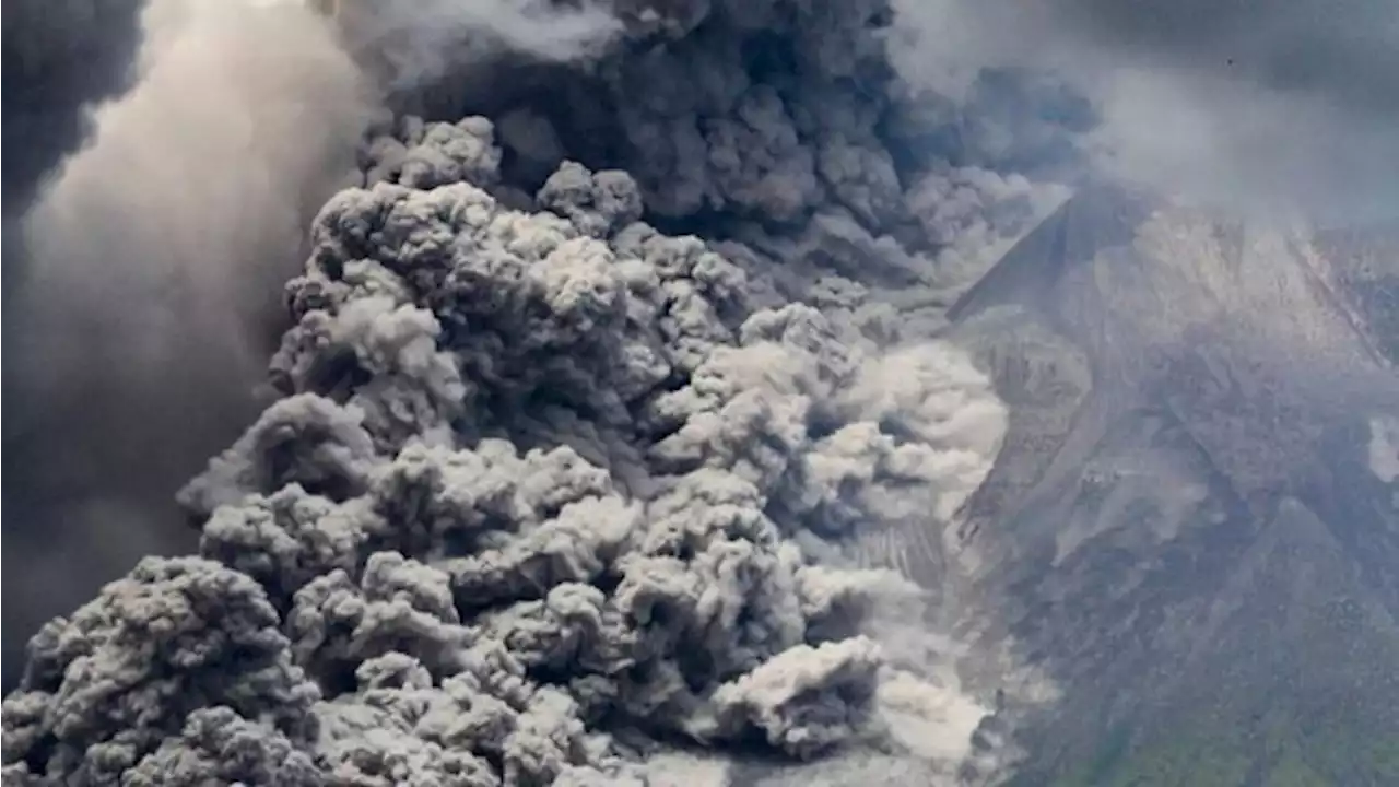 Merapi Erupsi, Operasional Penerbangan DIY-Jateng Masih Aman