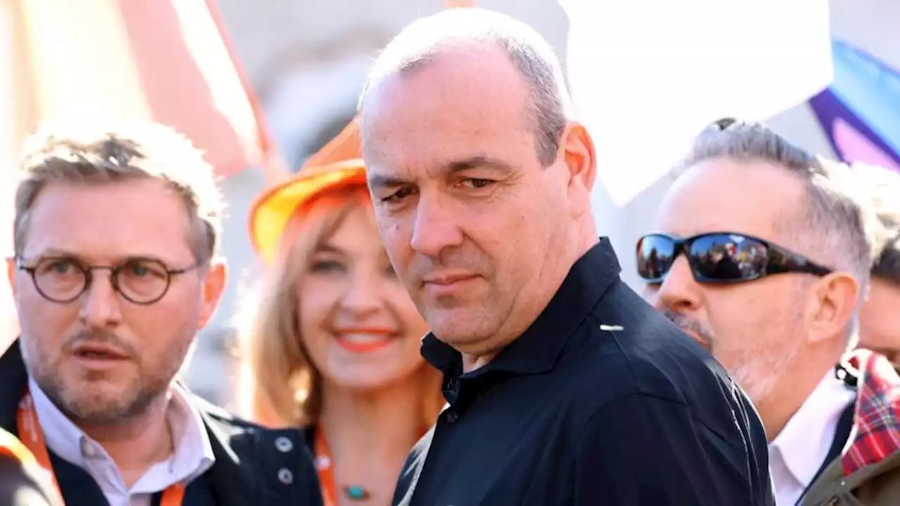 Réforme des retraites : pour Laurent Berger, leader de la CFDT, adopter le texte grâce au 49.3 serait «dangereux»