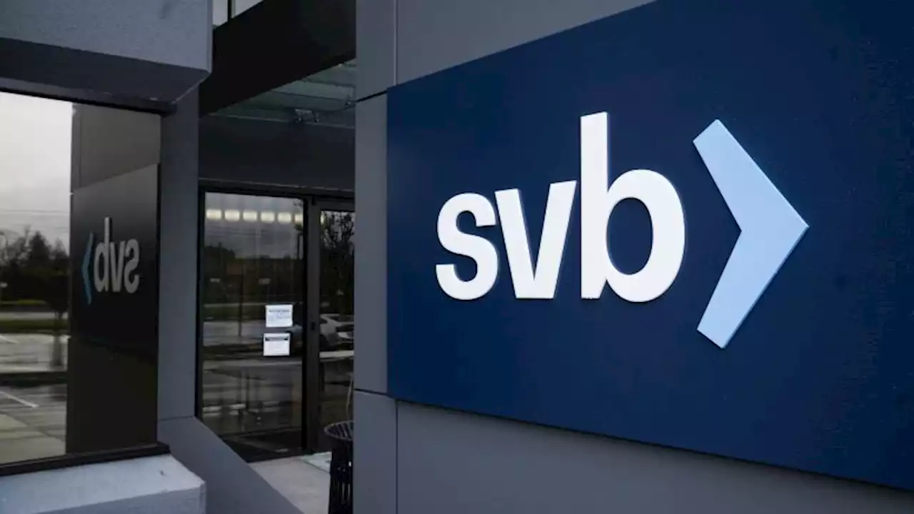 SVB employees to receive 45 days of employment at 1.5 times pay, reports say | CNN Business