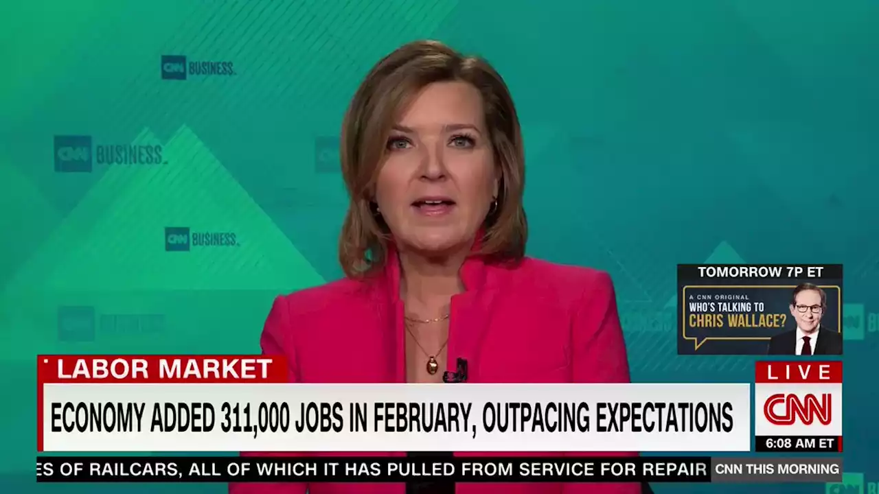 Takeaways from the February jobs report | CNN Business