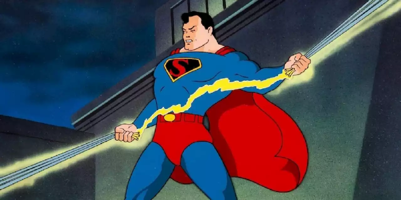 'Max Fleischer's Superman' Remastered Cartoons Set Digital and Blu-Ray Release Date