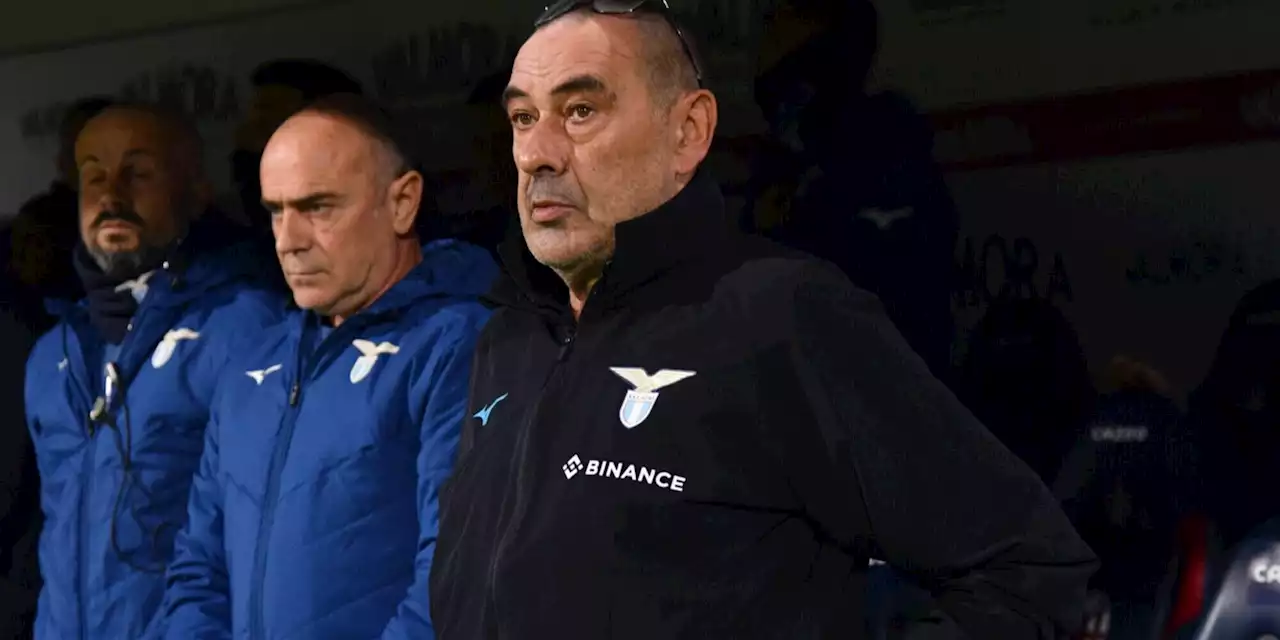 Lazio, Sarri: 'Mourinho assente al derby? Ecco cosa ne penso'