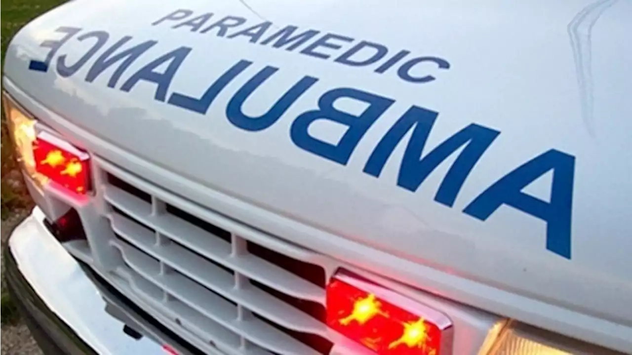 One person taken to hospital, medics assessing five others after head-on crash in North York