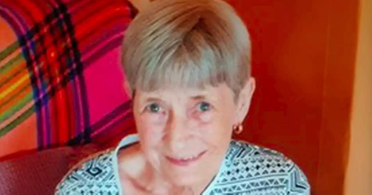 Police search for missing OAP from Edinburgh amid concerns for her welfare