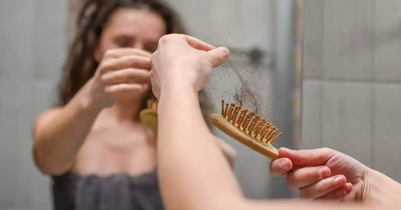 Woman explains why you should 'deep clean' your hairbrush twice a month